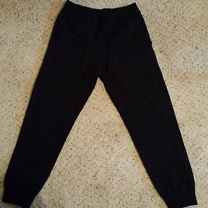 Comfy and warm joggers